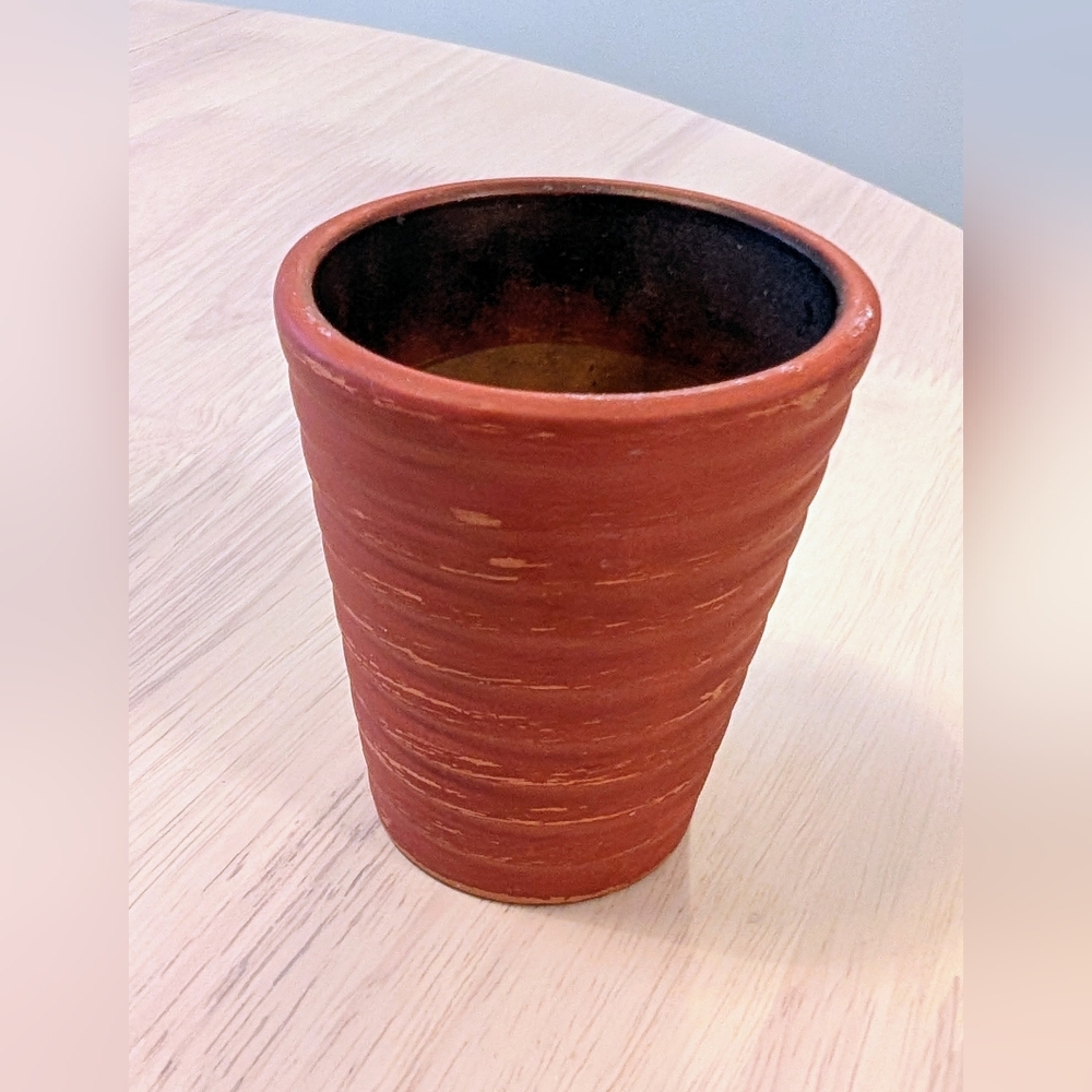 Brand New Small Terracotta Pot